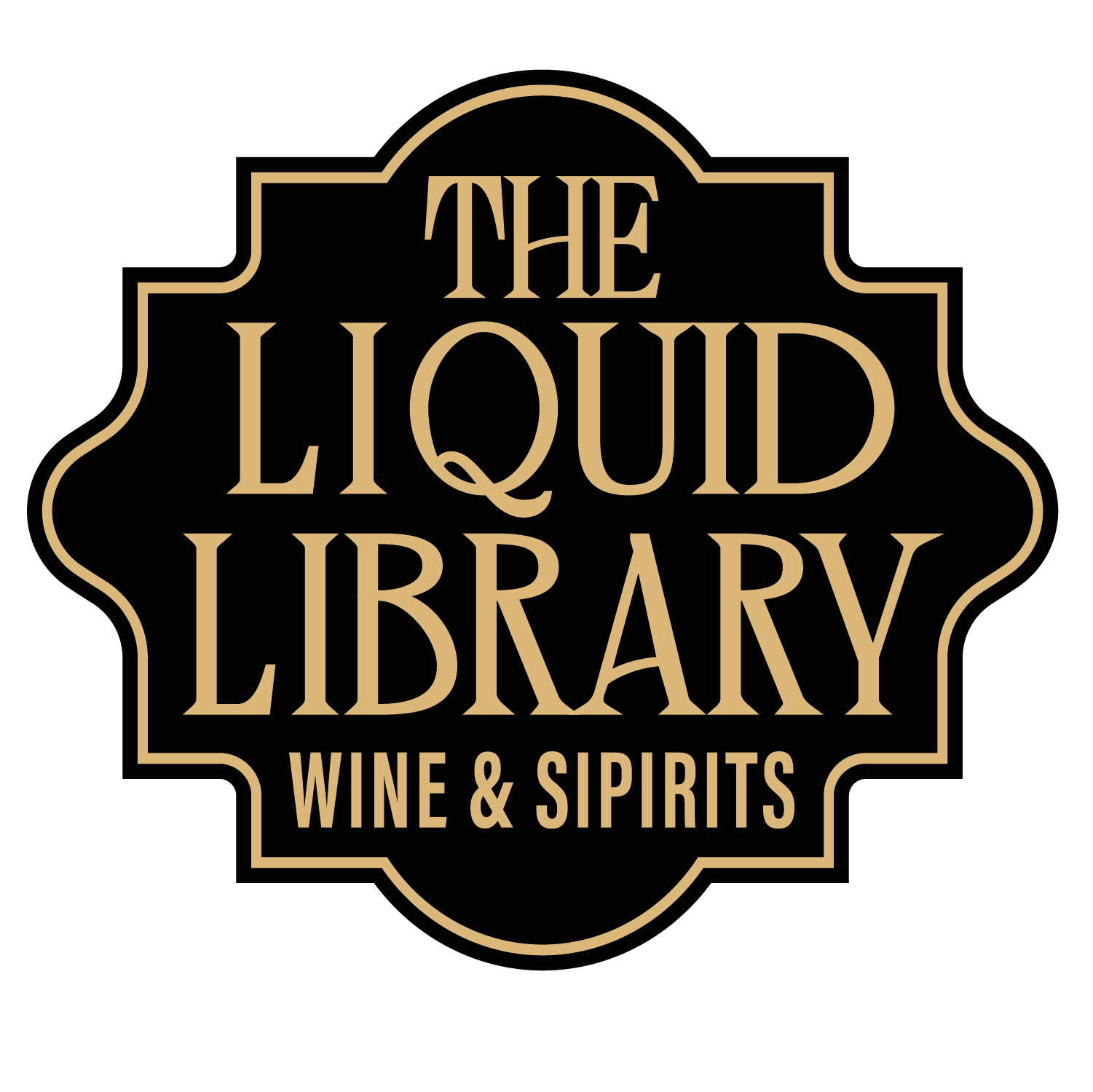 The Liquid Library Wine & Spirits