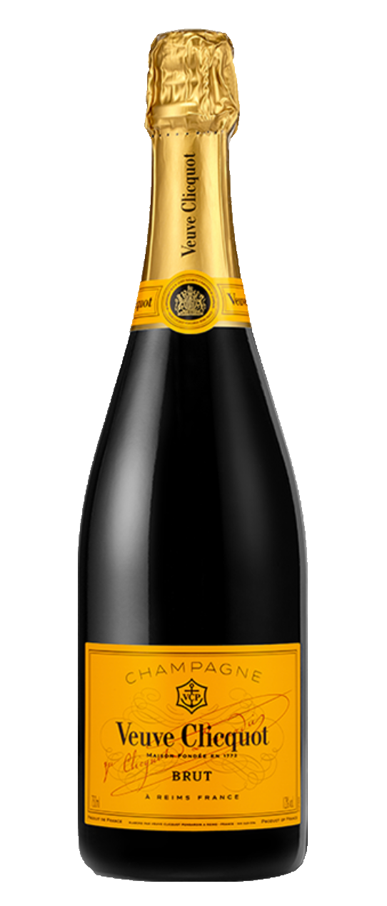 Veuve Clicquot Yellow Label
