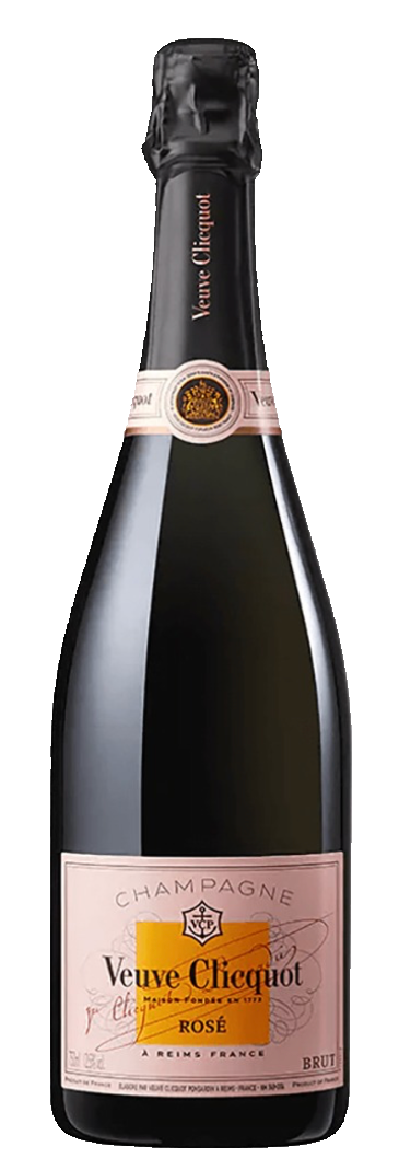 VEUVE CLICQUOT PONSARDIN ROSE